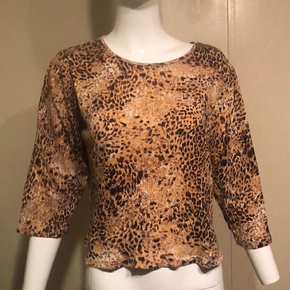 Jane Ashley Top  